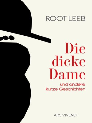 cover image of Die dicke Dame und andere kurze Geschichten